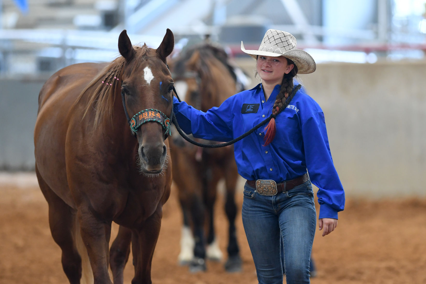Texas State 4-H Horse Show